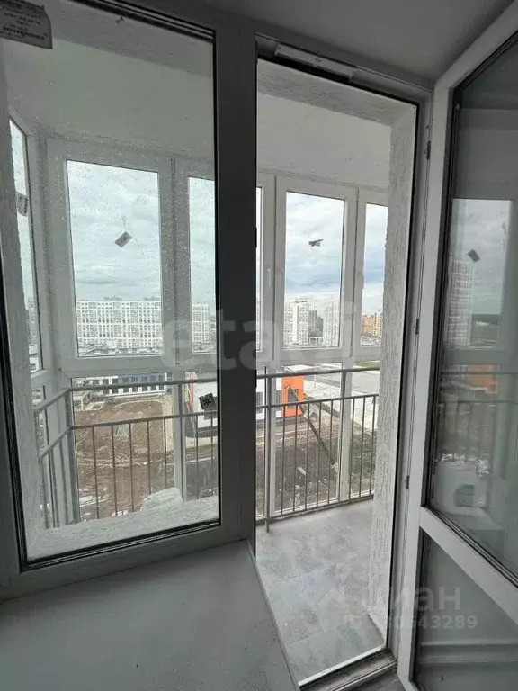 2-к кв. Башкортостан, Уфа ул. Гази Загитова, 9 (47.6 м) - Фото 1