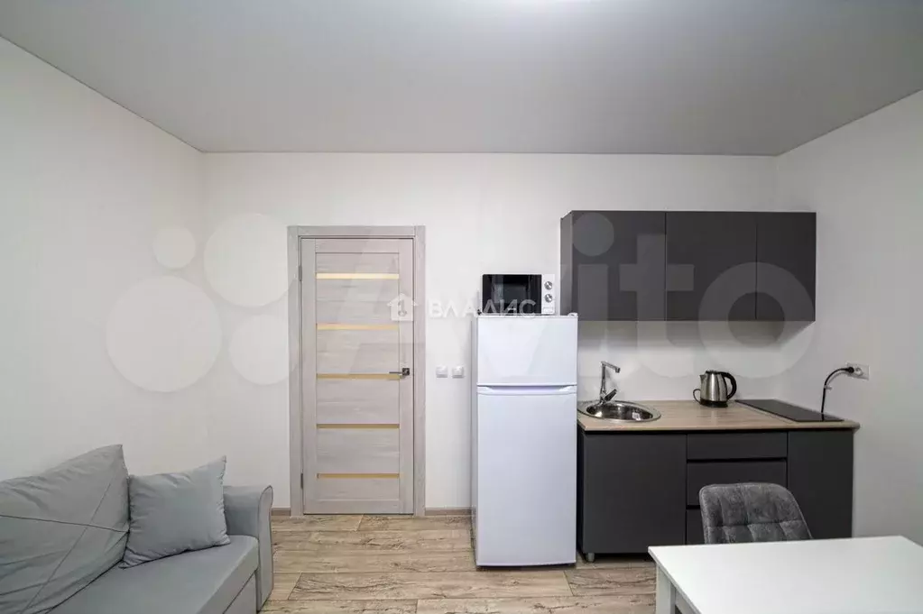 Квартира-студия, 20 м, 4/5 эт. - Фото 1