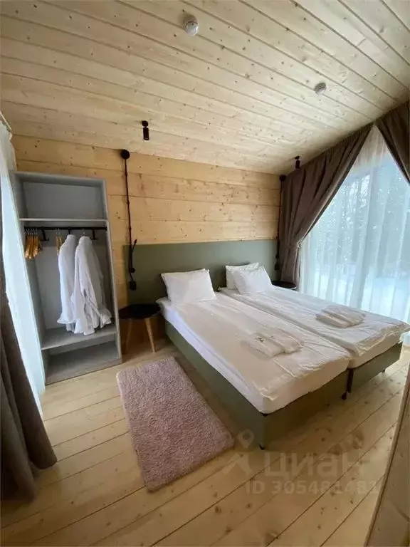 Дом в Пермский край, Кунгурский муниципальный округ, Экокурорт ... - Фото 1