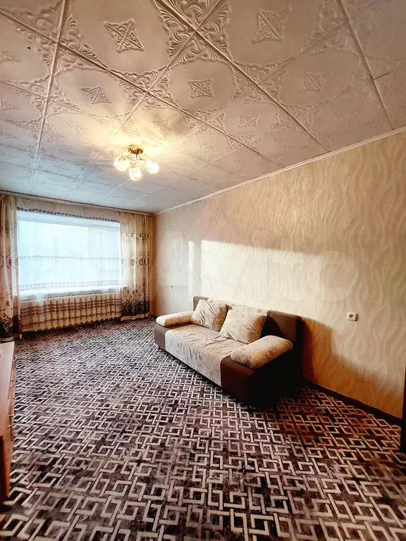 1-к. квартира, 30 м, 3/5 эт. - Фото 1