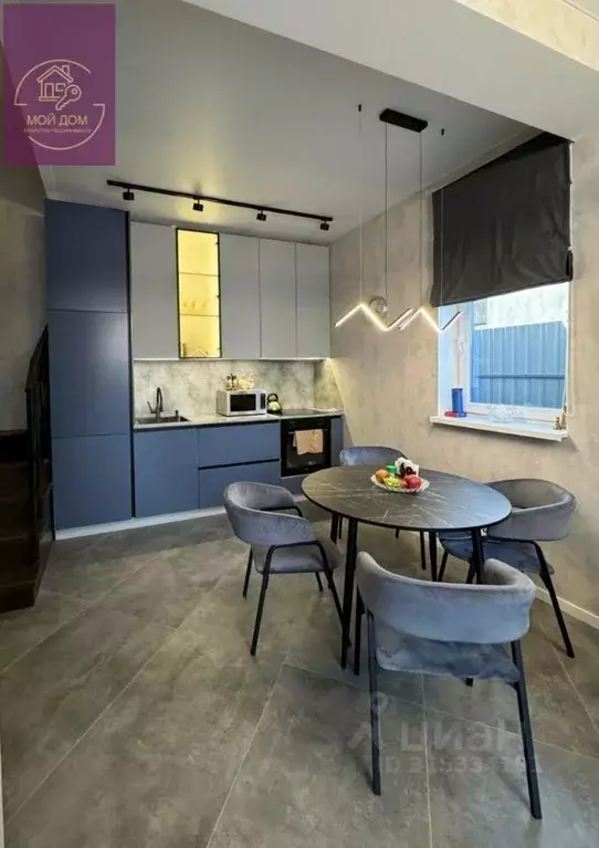 Дом в Крым, Евпатория городской округ, Заозерное пгт ул. Могилевская, ... - Фото 1