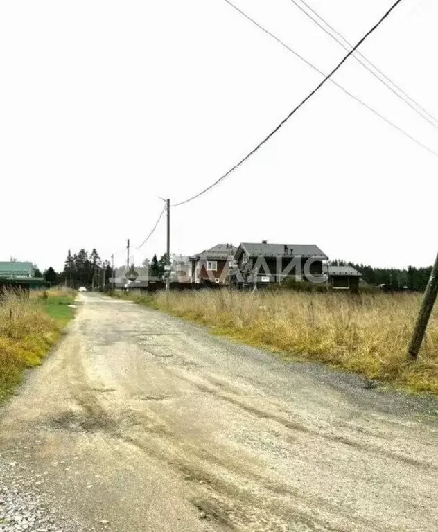 Участок в Приозерский район, Петровское сельское поселение, посёлок ... - Фото 2