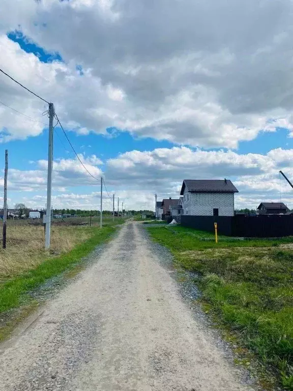 Участок, 6.9 сот., поселения (ижс) - Фото 2