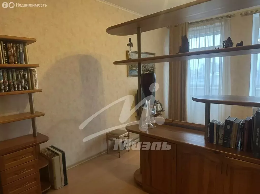 2-комнатная квартира: Москва, Энергетическая улица, 5 (57 м) - Фото 2