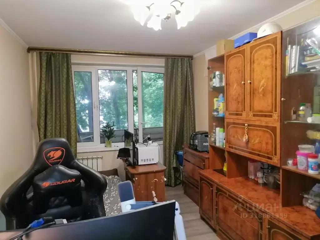 Комната Москва Грайвороновская ул., 20 (15.5 м) - Фото 1