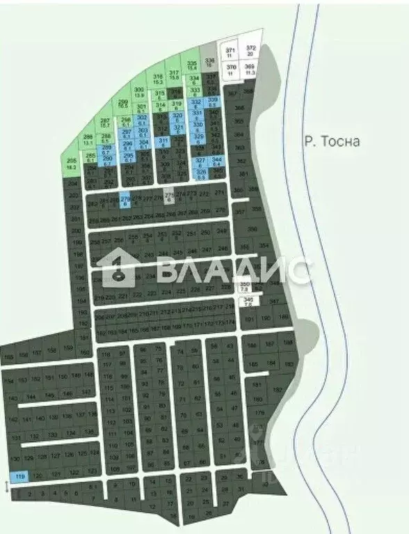 Участок в Ленинградская область, Тосненское городское поселение, ... - Фото 2