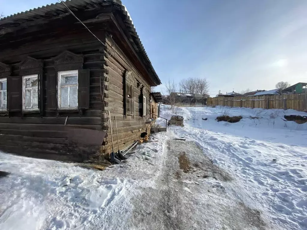 Дом в Иркутская область, Иркутск ул. Фрунзе, 11 (76 м) - Фото 2