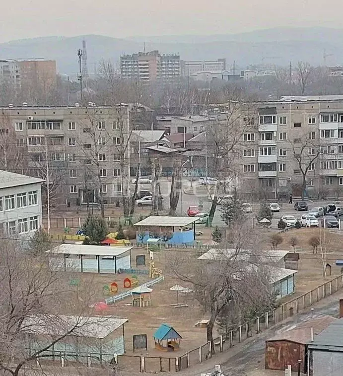 3-к кв. Хакасия, Абакан Трудовая ул., 92 (57.3 м) - Фото 0