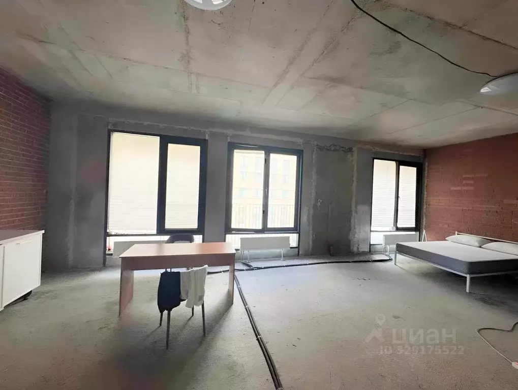 2-к кв. Москва ул. Архитектора Щусева, 5к1 (55.0 м) - Фото 2
