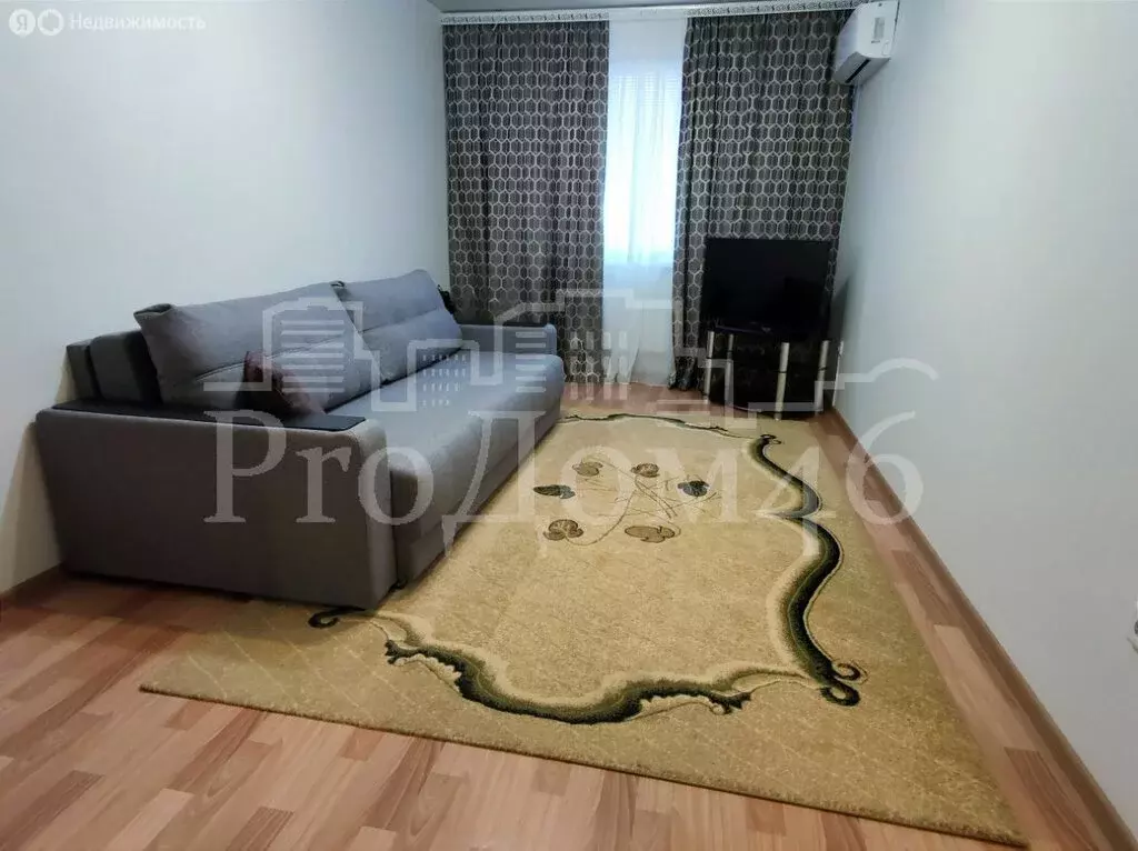 Квартира-студия: Курск, проспект Надежды Плевицкой, 23 (31.9 м) - Фото 2