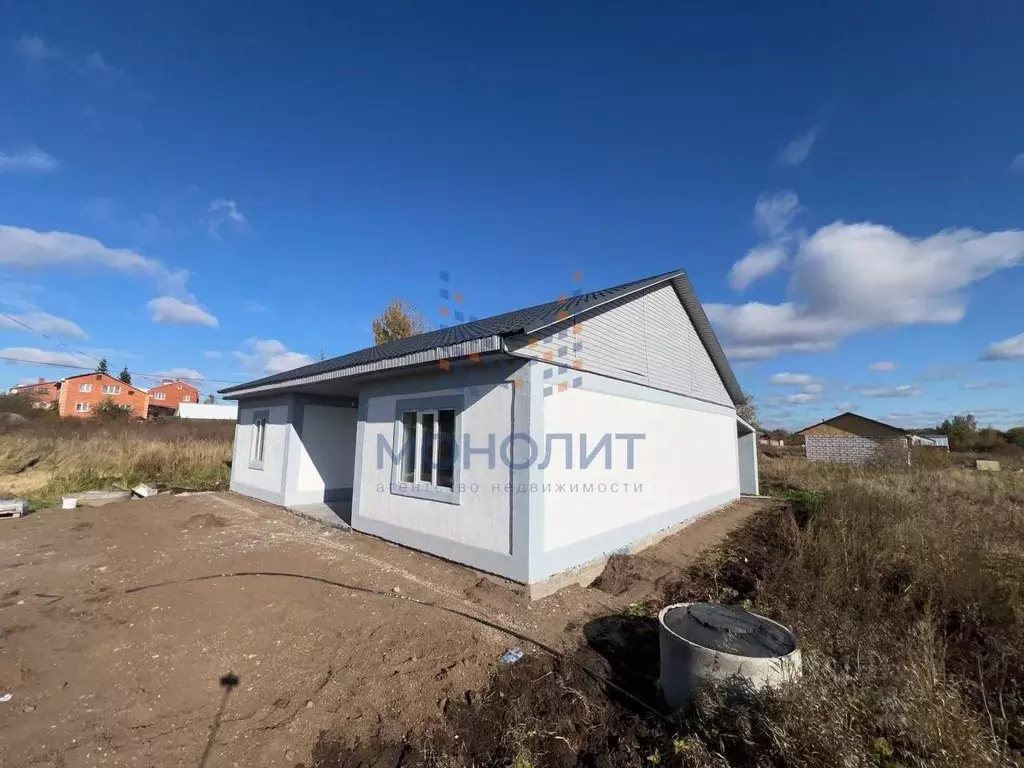 Дом в Московская область, Воскресенск городской округ, д. Гостилово 42 ... - Фото 1