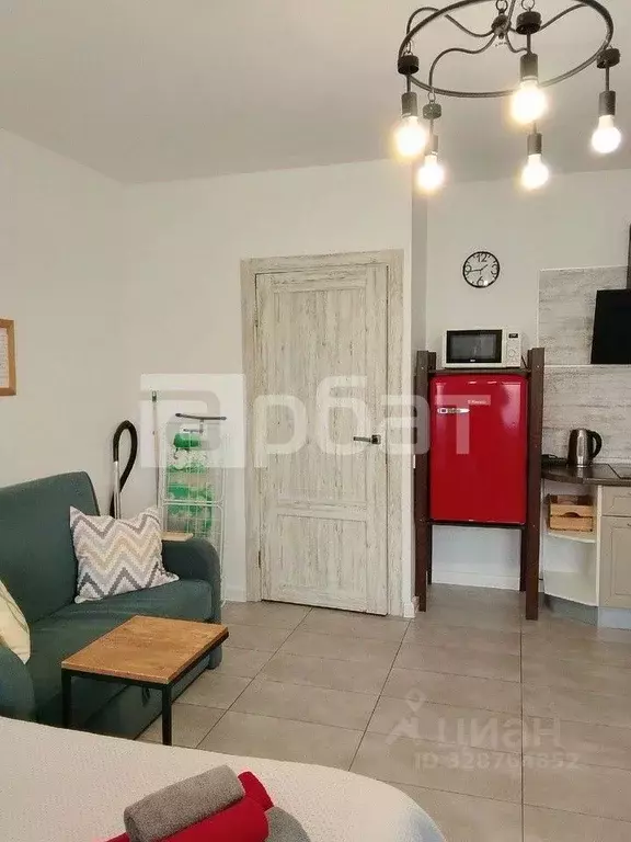 Студия Ярославская область, Ярославль ул. Батова, 10к2 (30.0 м) - Фото 2