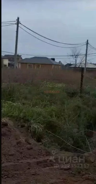 Участок в Ростовская область, Батайск ул. Скифская, 2 (5.0 сот.) - Фото 1