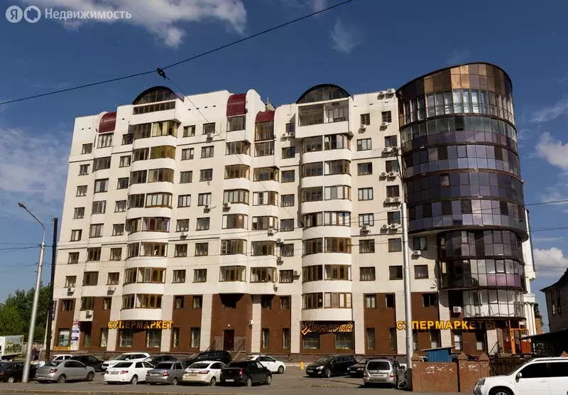 1-комнатная квартира: Уфа, улица Свердлова, 67 (40 м) - Фото 0
