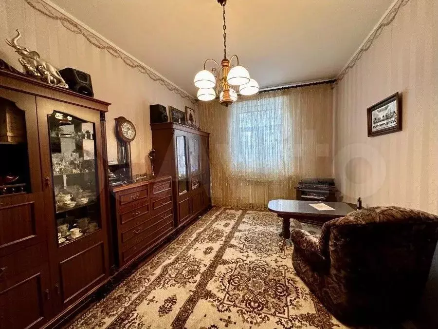 2-к. квартира, 63,5 м, 3/5 эт. - Фото 1