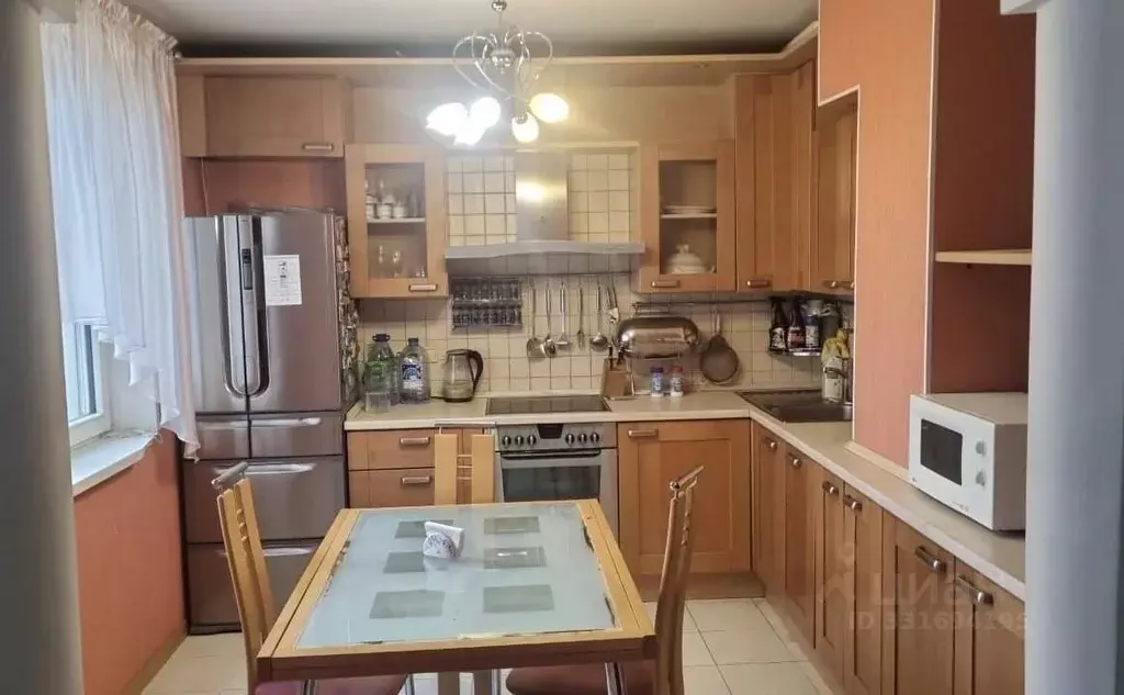 4-к кв. Москва Южнобутовская ул., 52 (100.0 м) - Фото 2