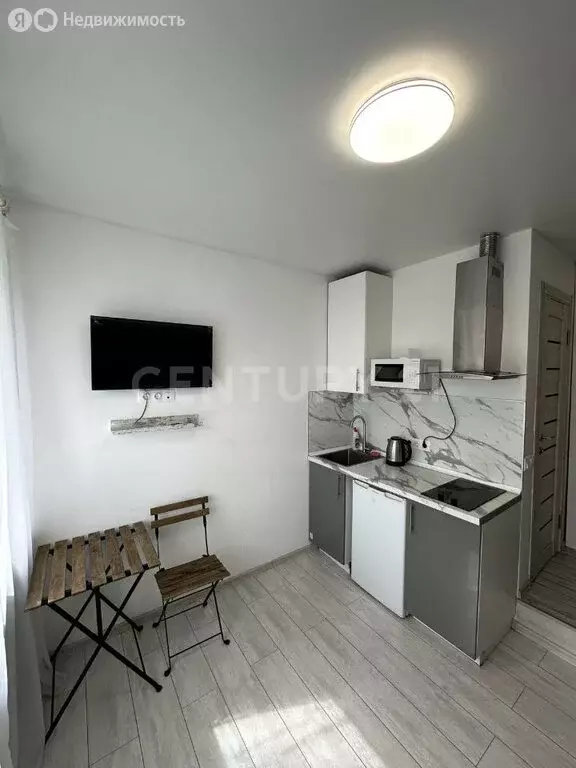 Квартира-студия: Москва, Строительный проезд, 2с1 (14 м) - Фото 0