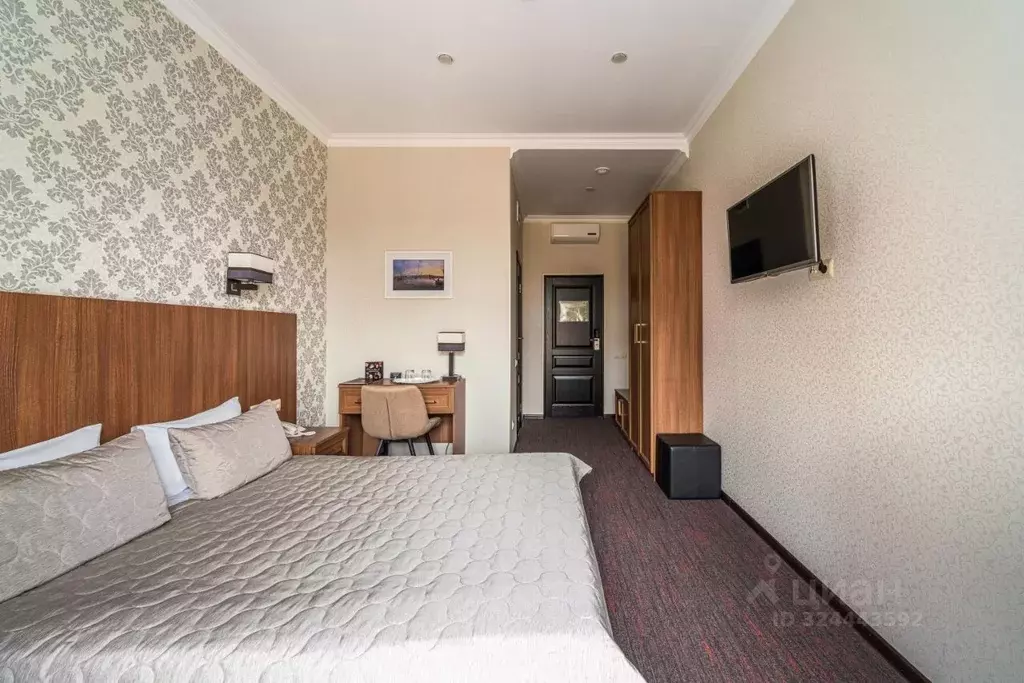 Комната Санкт-Петербург Мучной пер., 4 (18.0 м) - Фото 2