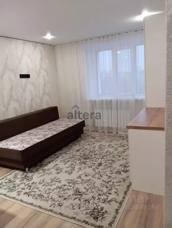 Комната Татарстан, Казань ул. Гарифьянова, 25 (16.9 м) - Фото 1