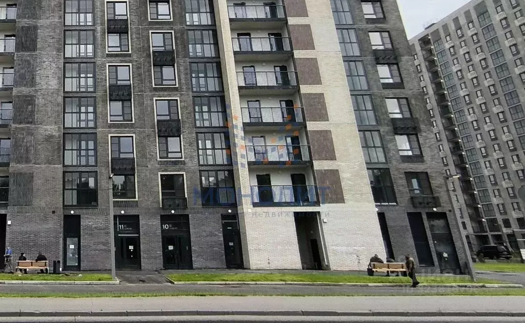 1-к кв. Москва Кусковская ул., 12/1 (38.6 м) - Фото 1