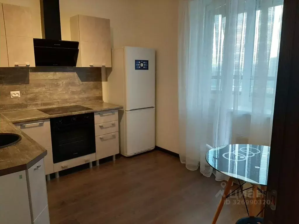 1-к кв. Санкт-Петербург пос. Парголово, проезд Толубеевский, 14к1 ... - Фото 1