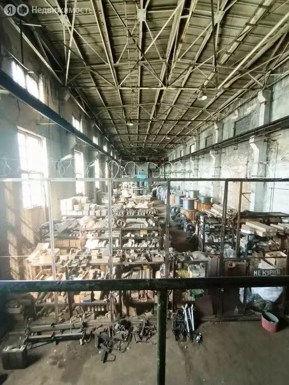 Производственное помещение (2000 м) - Фото 1