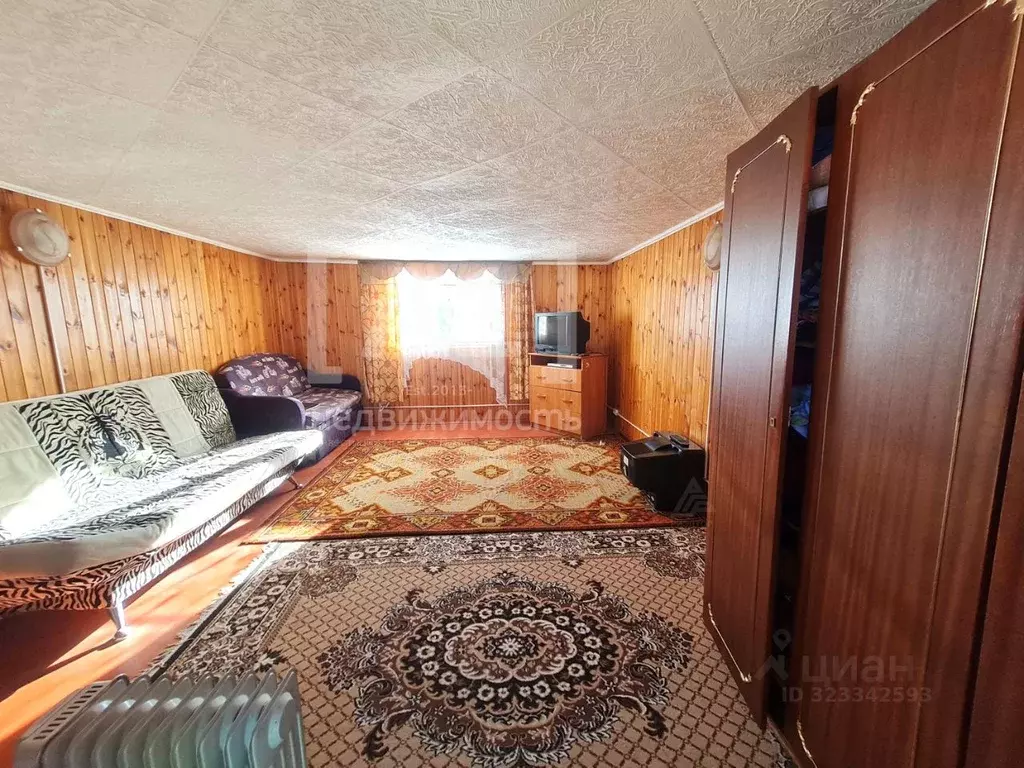 Дом в Челябинская область, Аргаяшский муниципальный округ, Кировский ... - Фото 1