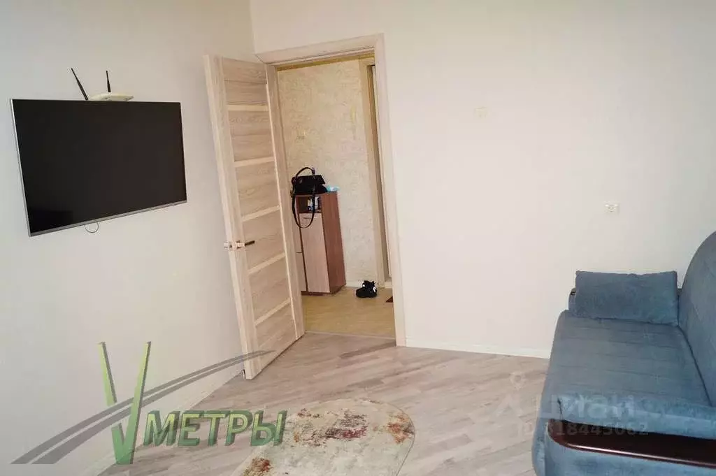 1-к кв. Приморский край, Владивосток ул. Нейбута, 77 (29.2 м) - Фото 1