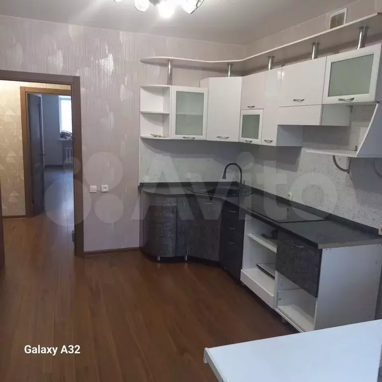 1-к. квартира, 34 м, 7/10 эт. - Фото 1