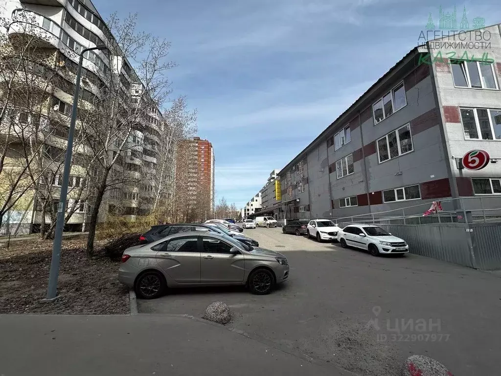 Офис в Татарстан, Казань ул. Мусина, 29Д (29 м) - Фото 2