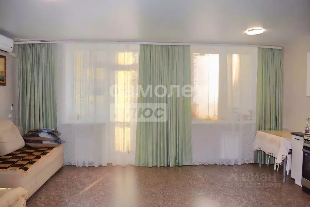 1-к кв. Омская область, Омск ул. 4-я Транспортная, 15 (39.7 м) - Фото 1