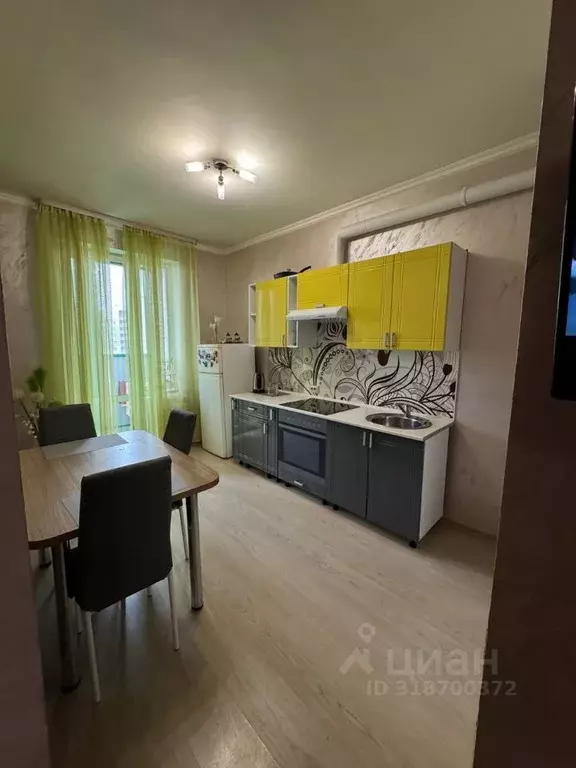 1-к кв. Московская область, Красногорск бул. Космонавтов, 11 (36.4 м) - Фото 0
