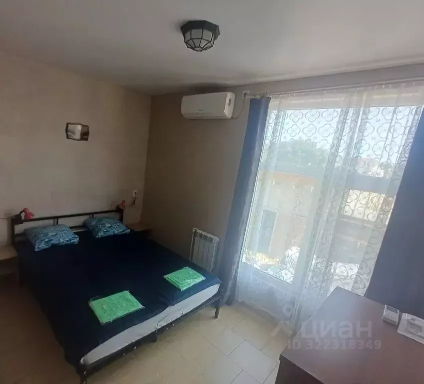 Комната Крым, Феодосия муниципальный округ, Коктебель пгт ул. ... - Фото 1