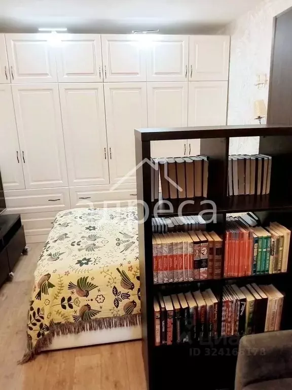 2-к кв. Самарская область, Самара ул. Фадеева, 50 (42.7 м) - Фото 1