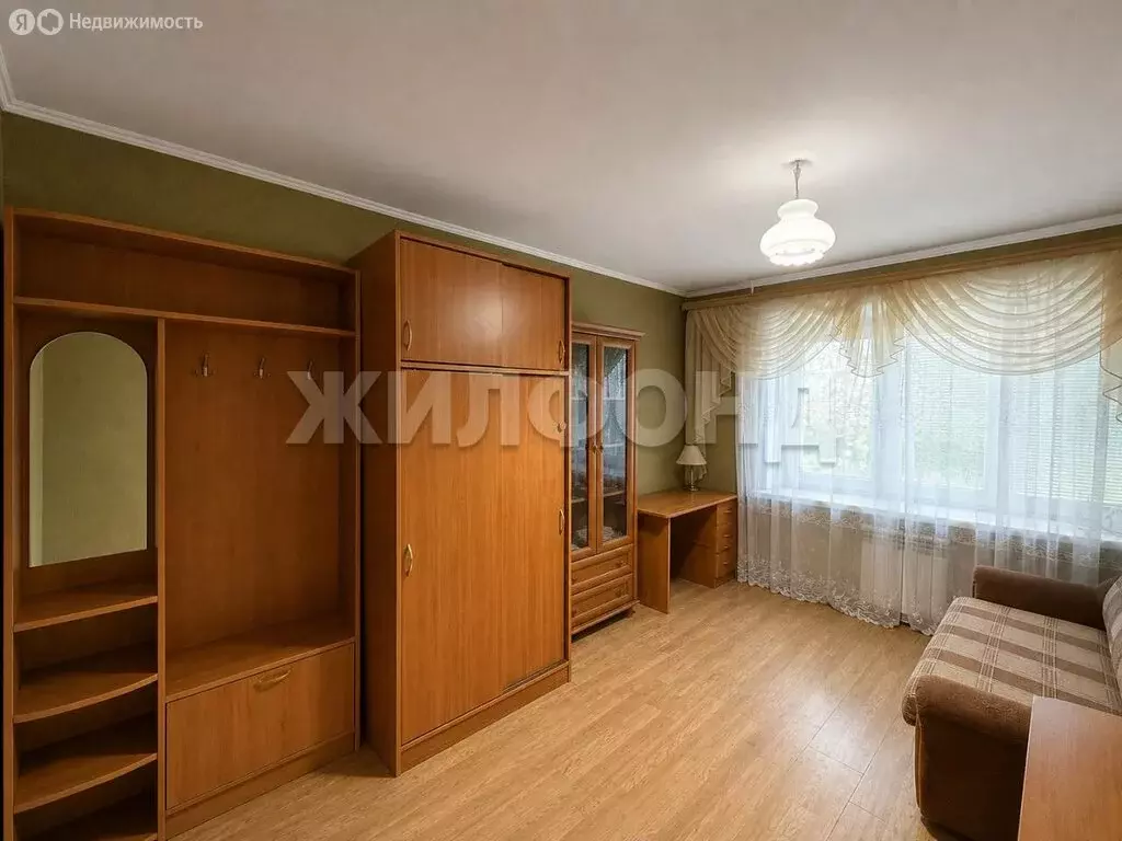 1к в -комнатной квартире (12.4 м) - Фото 1