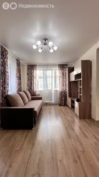 1-комнатная квартира: Уфа, Черниковская улица, 59 (31.6 м) - Фото 1