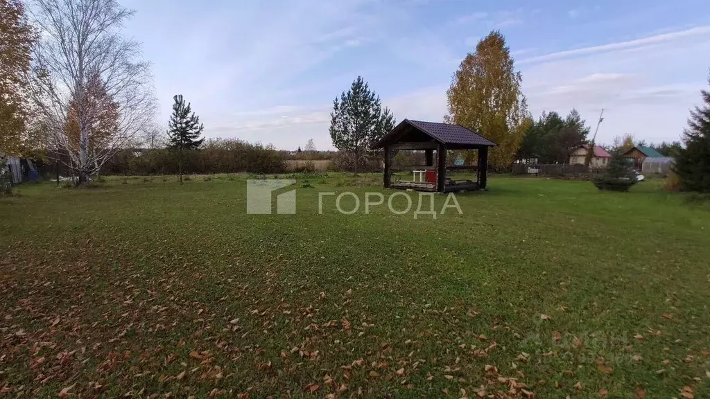 Дом в Новосибирская область, Колыванский район, Серегино СНТ  (40 м) - Фото 0
