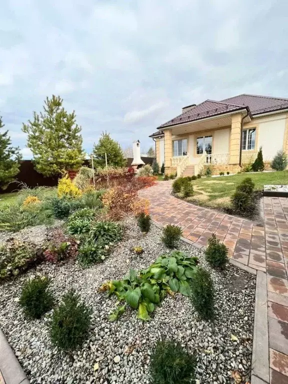 Коттедж в Саратовская область, д. Мергичевка ул. Средняя (150 м) - Фото 2