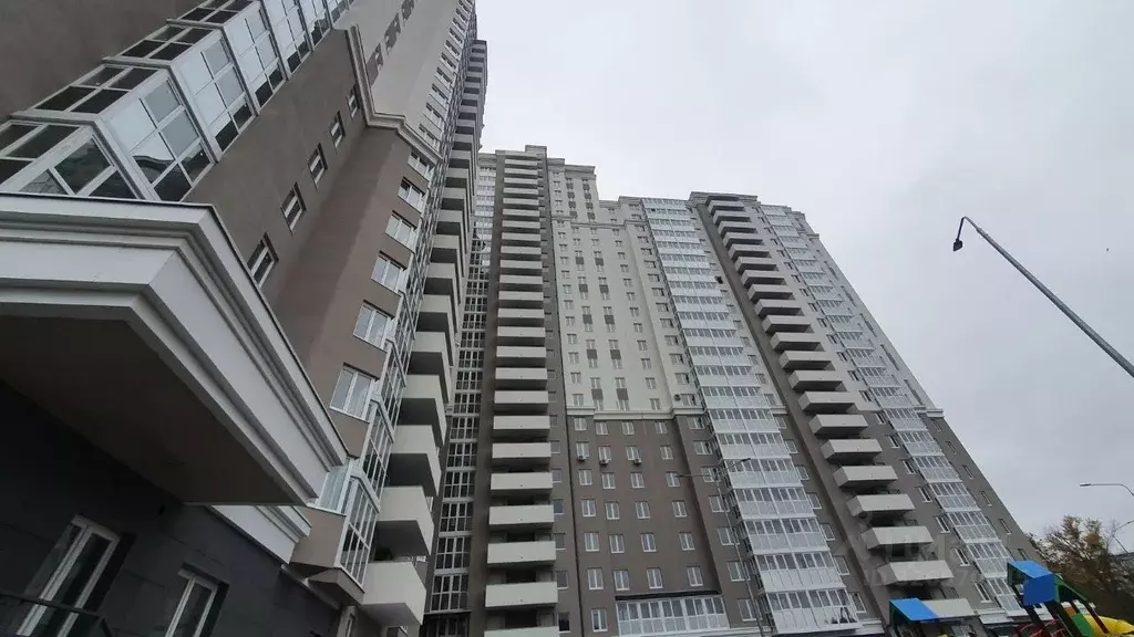 1-к кв. Липецкая область, Липецк просп. Победы, 101 (50.0 м) - Фото 1