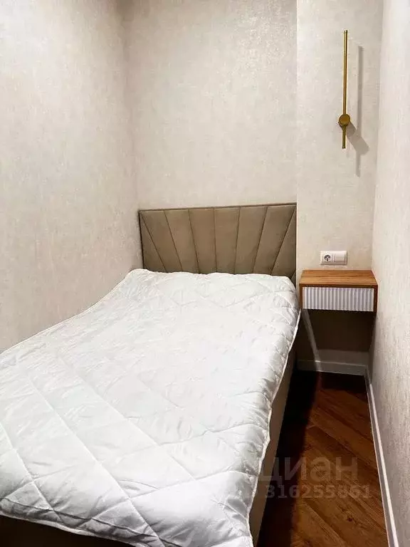 1-к кв. Татарстан, Казань ул. Горьковское Шоссе, 2Ак1 (35.0 м) - Фото 0