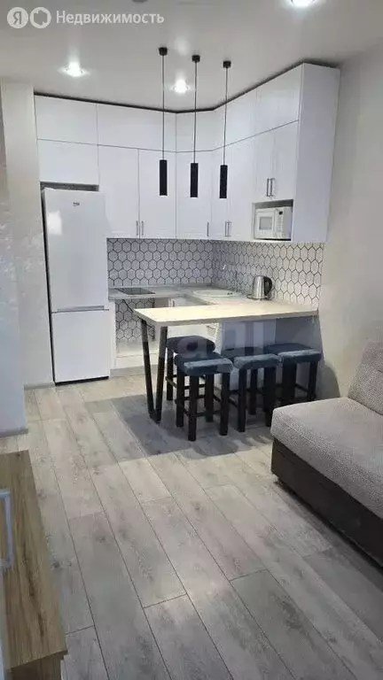 1-комнатная квартира: Краснодар, улица Евгении Жигуленко, 13 (32.5 м) - Фото 2