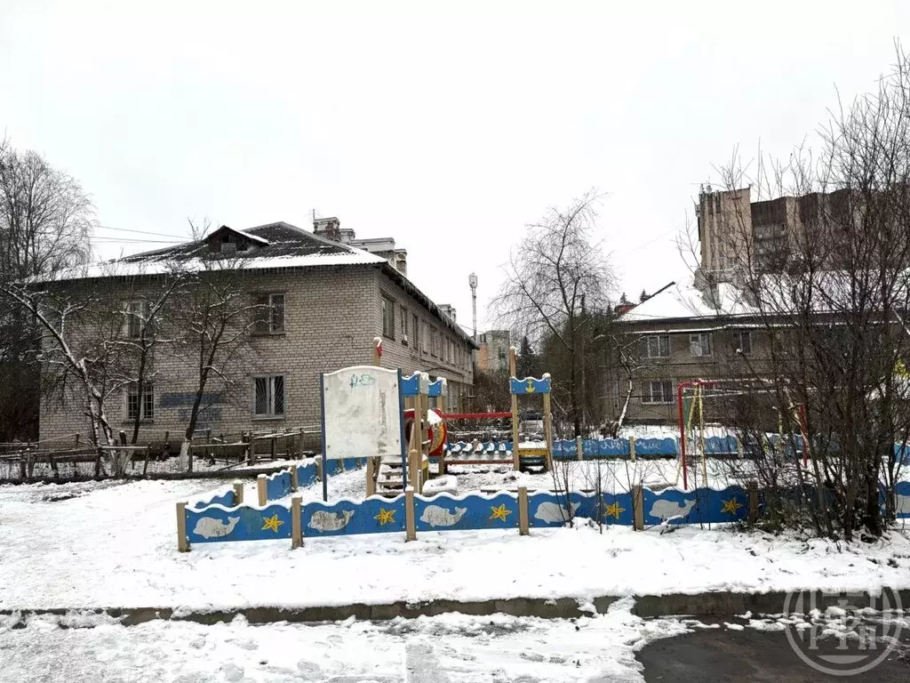 2-комнатная квартира: Гатчина, исторический район Хохлово Поле, улица ... - Фото 1