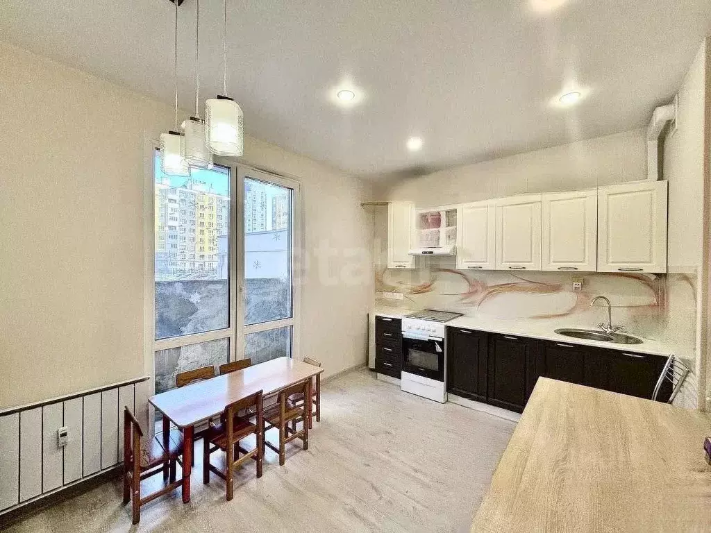 3-к кв. Самарская область, Волжский район, Черноречье с/пос, с. ... - Фото 1