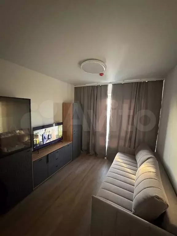 1-к. квартира, 36 м, 6/9 эт. - Фото 1