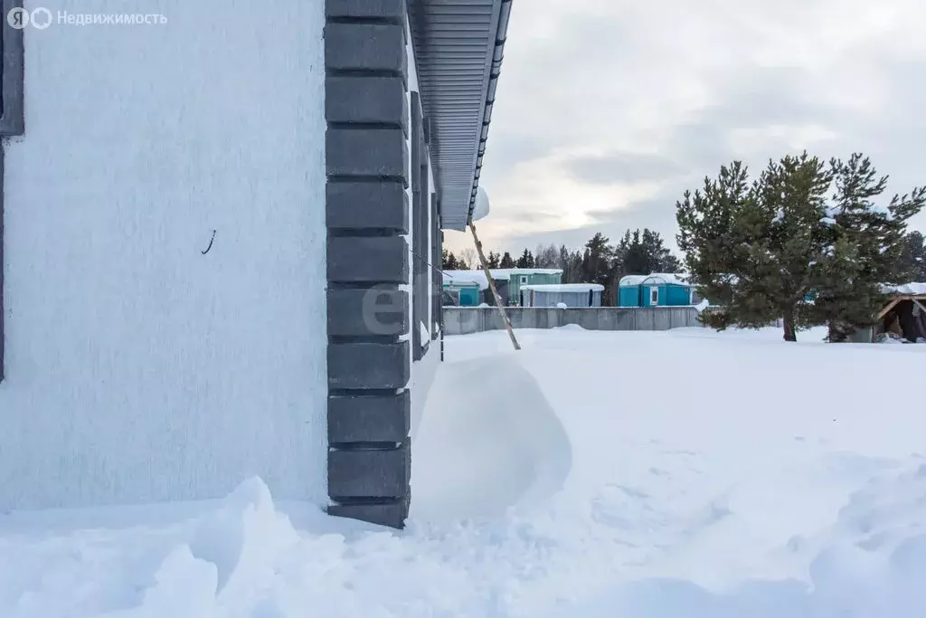 Дом в Тобольск, микрорайон Ершовка (122.1 м) - Фото 2