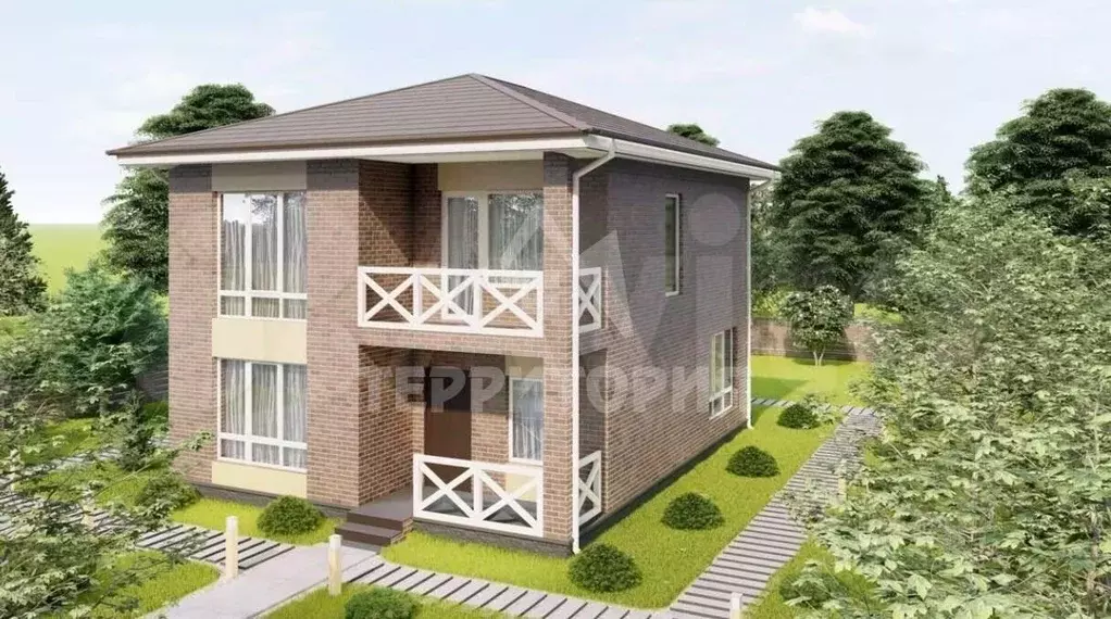 Дом в Костромская область, Кострома Любавино мкр,  (135 м) - Фото 1