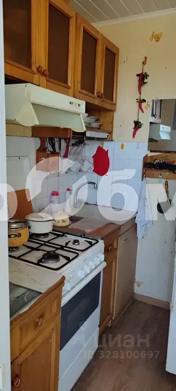 2-к кв. Москва ул. Бехтерева, 37К4 (40.0 м) - Фото 1