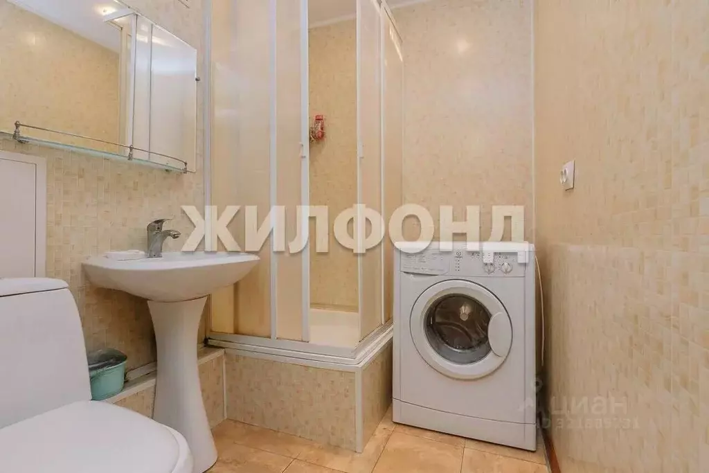 1-к кв. Новосибирская область, Обь ул. ЖКО Аэропорта, 13 (29.0 м) - Фото 0