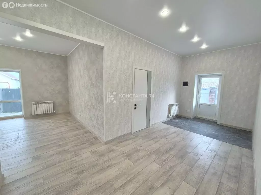 Дом в Чебаркуль, улица Матросова (112.6 м) - Фото 1