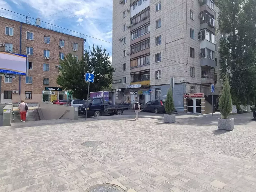 Помещение свободного назначения в Волгоградская область, Волгоград ... - Фото 1